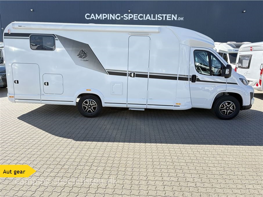 Knaus L!VE TI 700 MEG Platinum Selection Enkeltsenge
